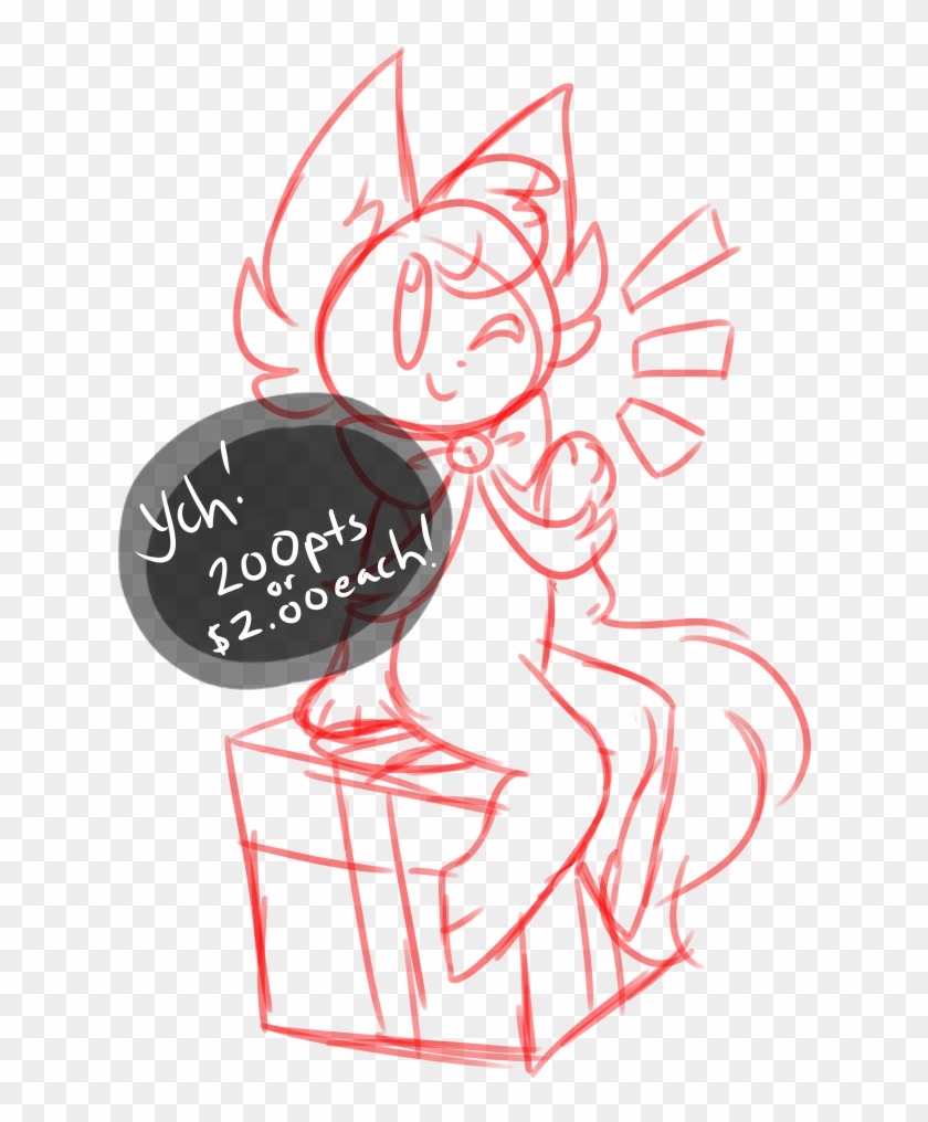 Christmas Ych {3/3} Open By Blume-doom - Doom #371087
