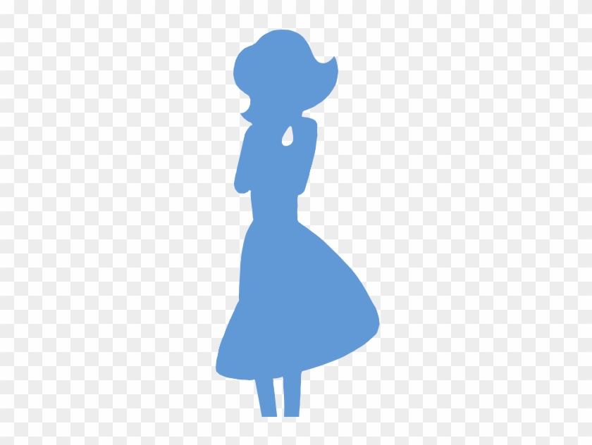 Roof Outline Clip Art - Silhouette #371205