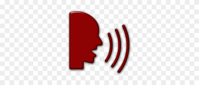 Talking People - Clipart Library - Speaking Clipart #371278