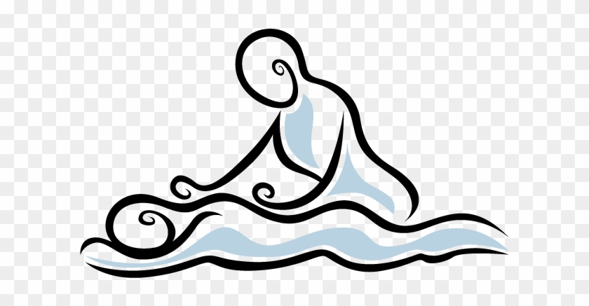 Mind Prossage Spa - Massage Clip Art #371358