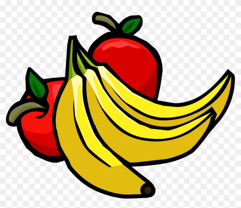 Fruit - Club Penguin Fruit Png #371451