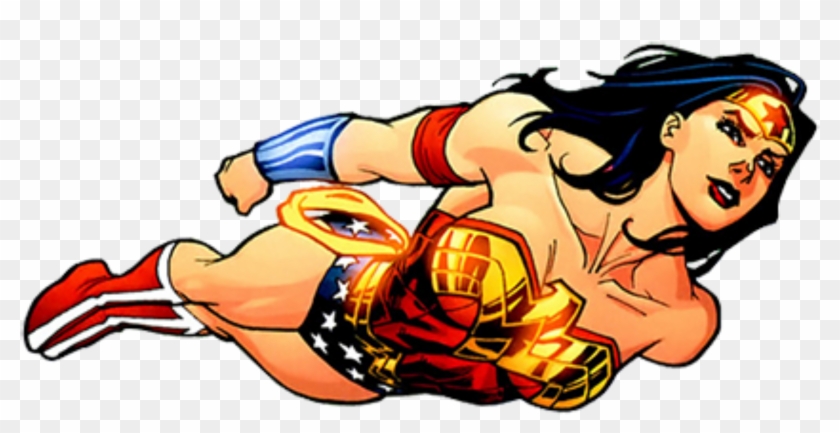 Wonder Woman Supers Png Png Images - Wonder Woman Png #371468
