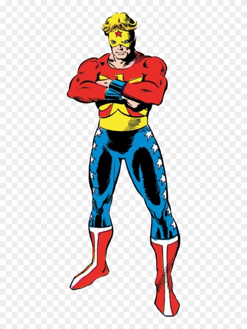 Captain Wonder - Captain Wonder #371470