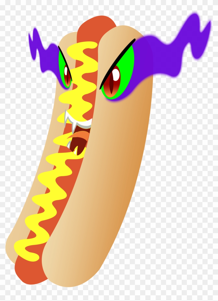 Hot Somdog By Shadowthewerewolf - Cartoon #371492
