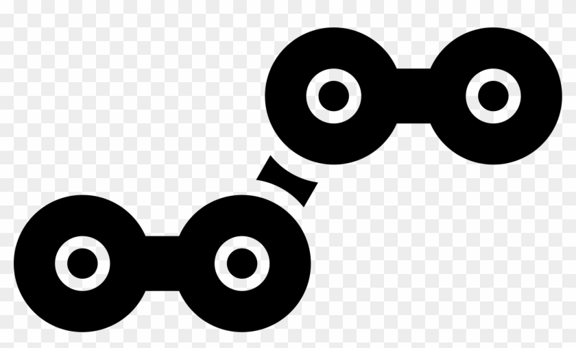 Bicycle Chain Clipart - Bike Chain Clipart #371532