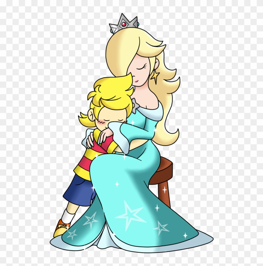 Rosalina Super Smash Bros - Cartoon #371717