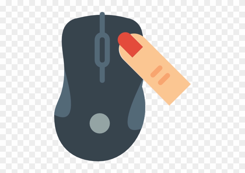 Computer Mac Mouse Icon - Pointer #371751