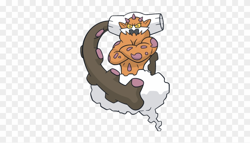 39, July 23, 2012 - Shiny Landorus And Normal #372130