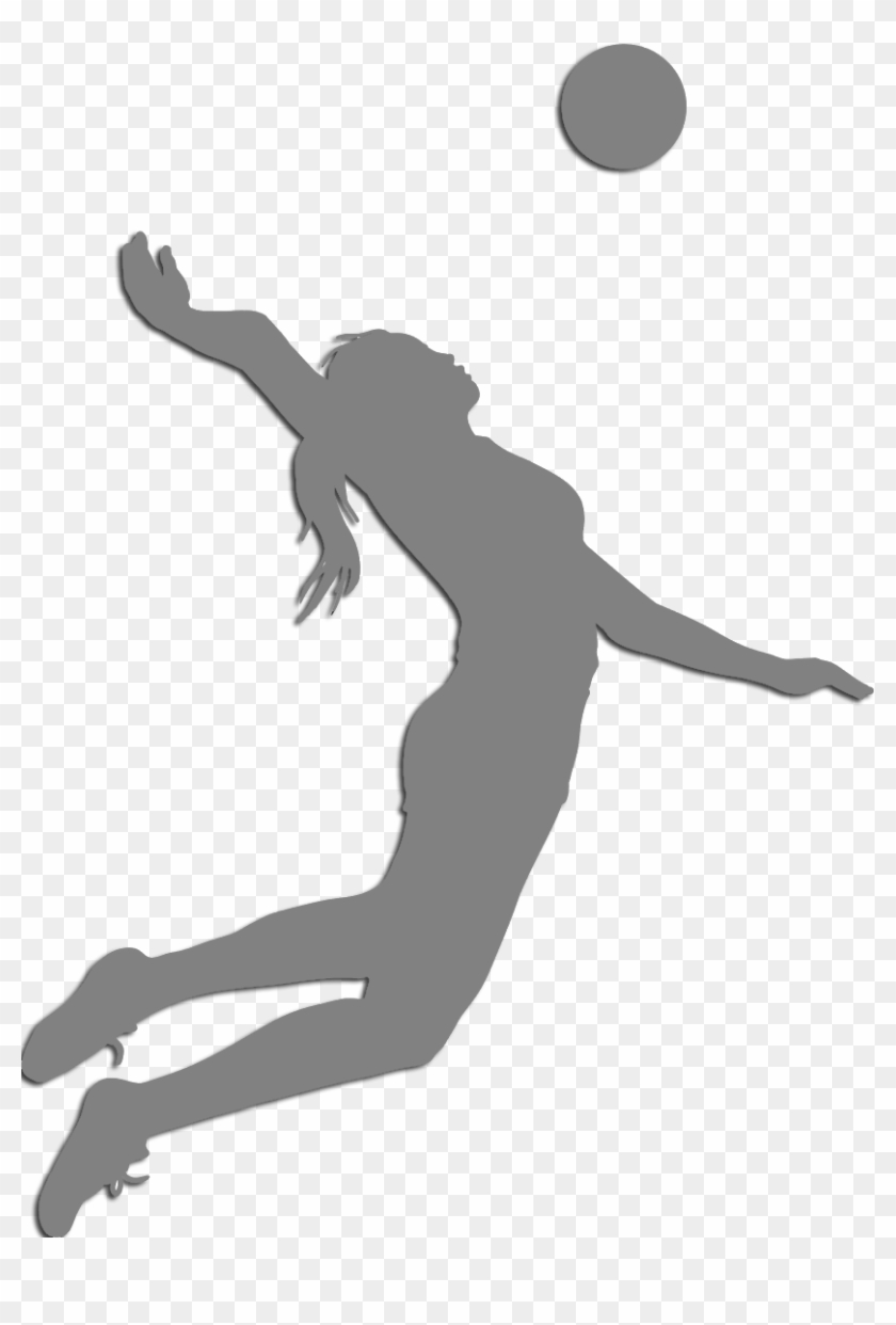 Volleyball Sport Clip Art - Volleyball Sport Clip Art #372144