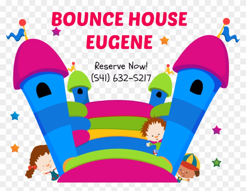 What Is A Bounce House - Eventos Infantiles #372194