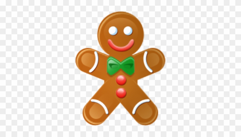Psd Detail - Gingerman Png #372221