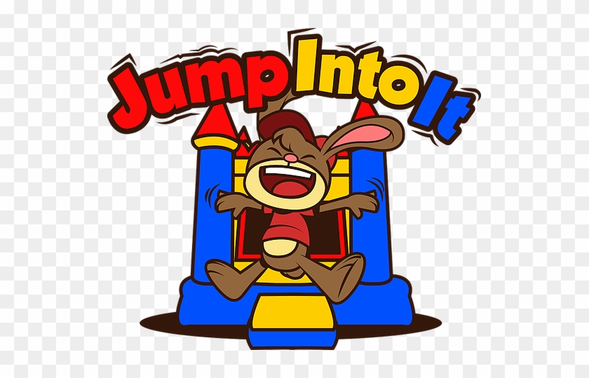 Bounce House Rentals - Cartoon #372268