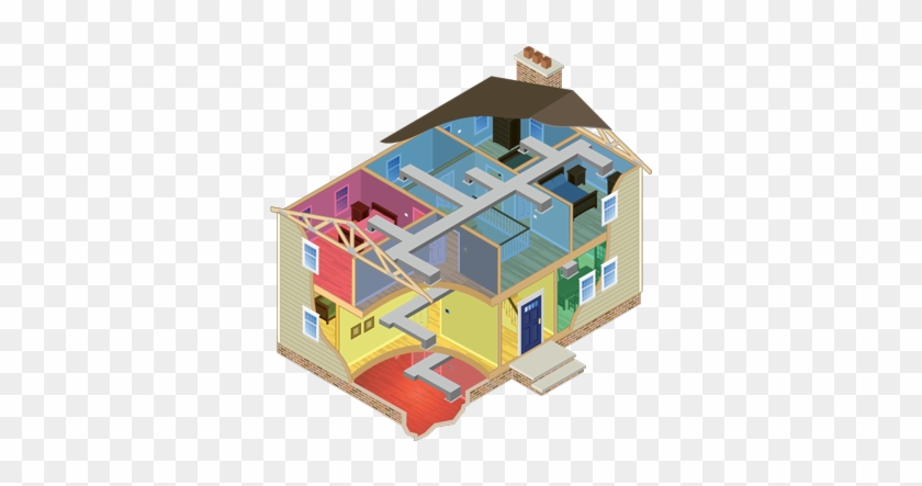 Smart Zoning For Hvac Systems - American Standard Zone System #372292
