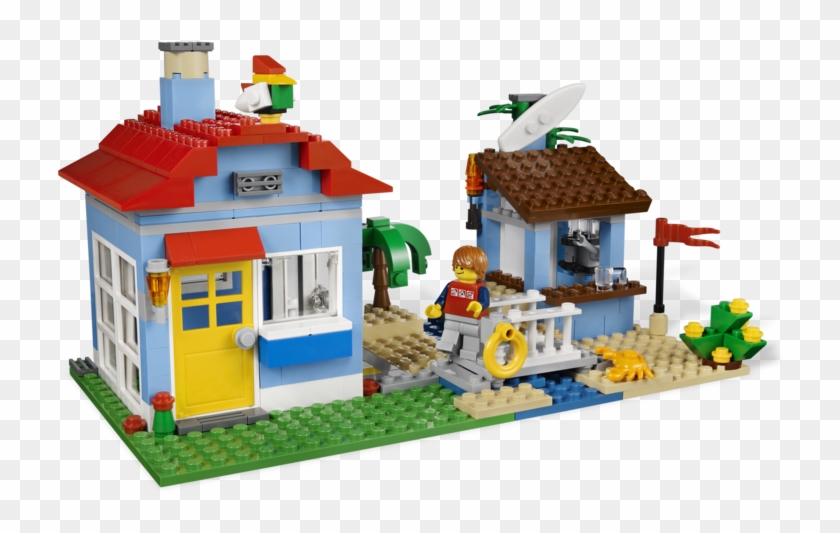 Lego Creator - Seaside House #372308