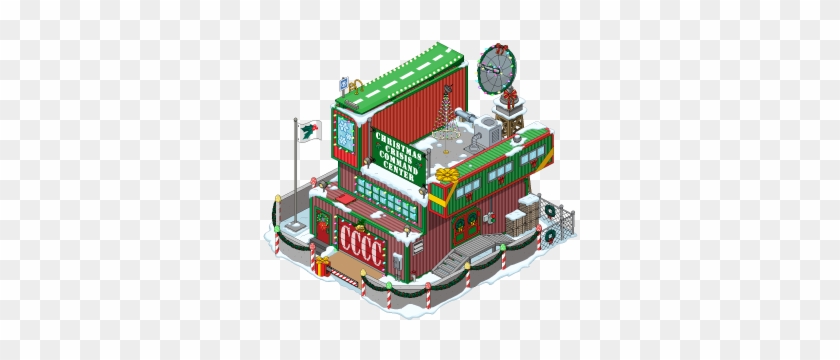 Christmas Crisis Command - Toy #372324