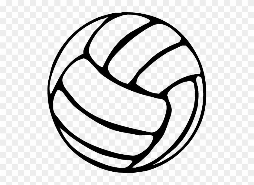 Volleyball Blog Clip Art - Volleyball Clipart #372327