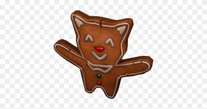 Gingerbread Ward - Game #372337