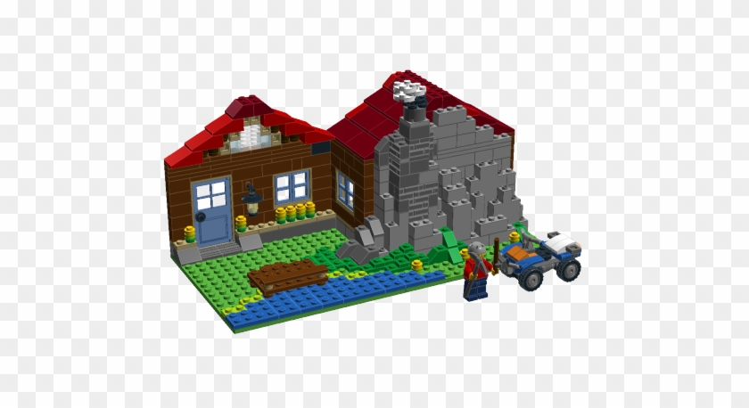 Jó Építgetést - House #372336