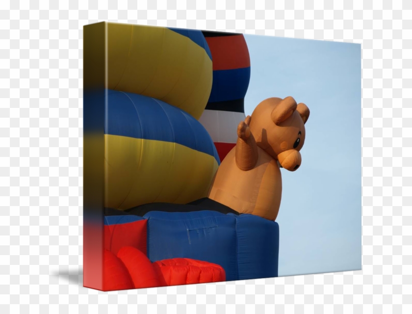 Gallery-wrapped Canvas Art Print 15 X 11 Entitled Pulchitude #372361