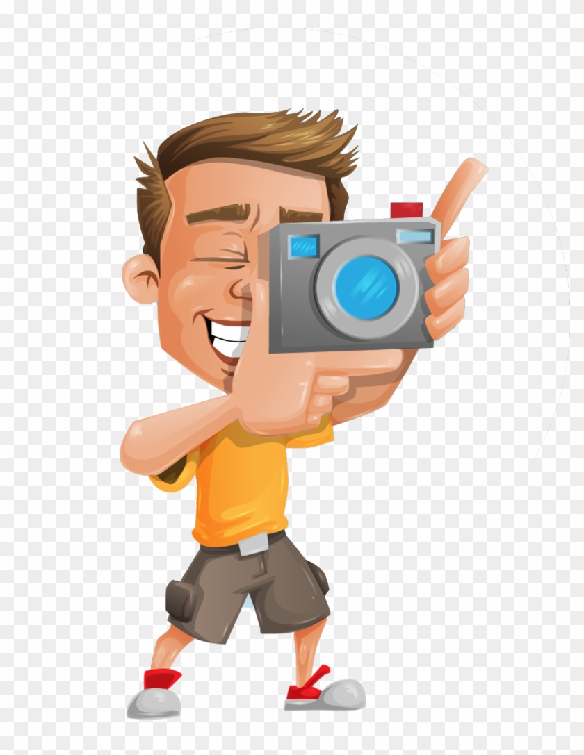 Photography Clip Art - Photography Clip Art #372842