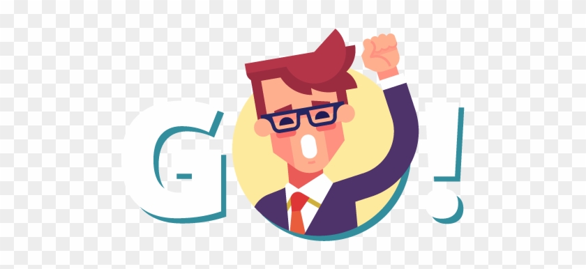 Supporting And Maintaining - Motivation Flat Design #372658