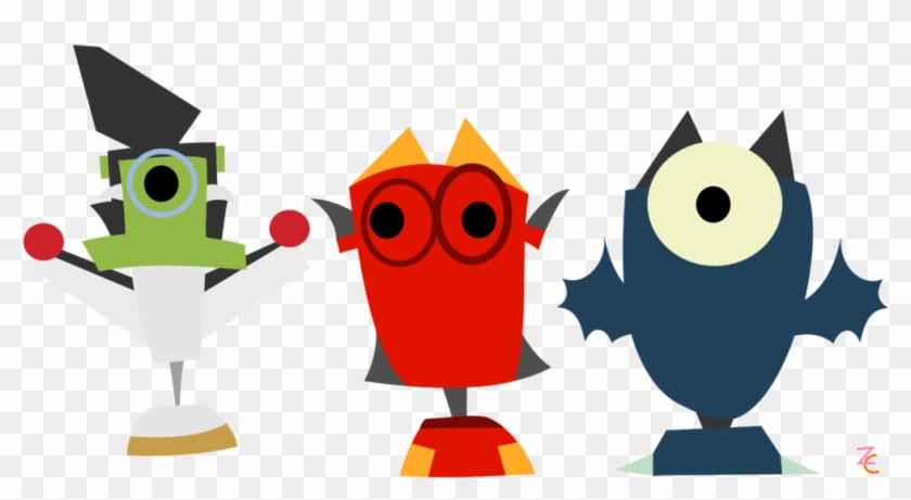 Minimal Mixels 4 By Zootycutie - Mixels Minimal Ocs #372669