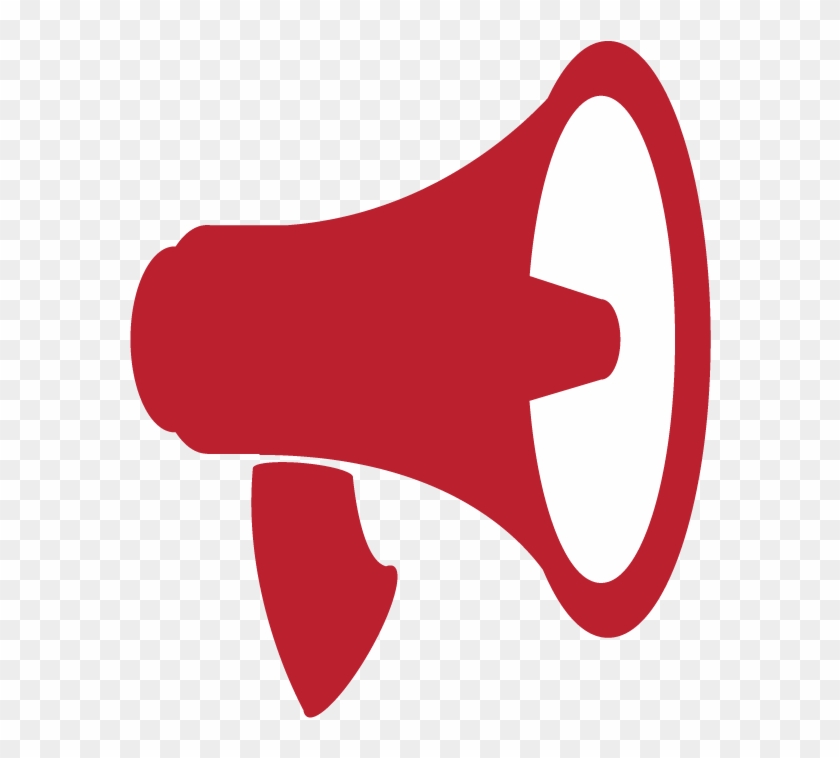 Thumb Megaphone Clip Art - Thumb Megaphone Clip Art #372779