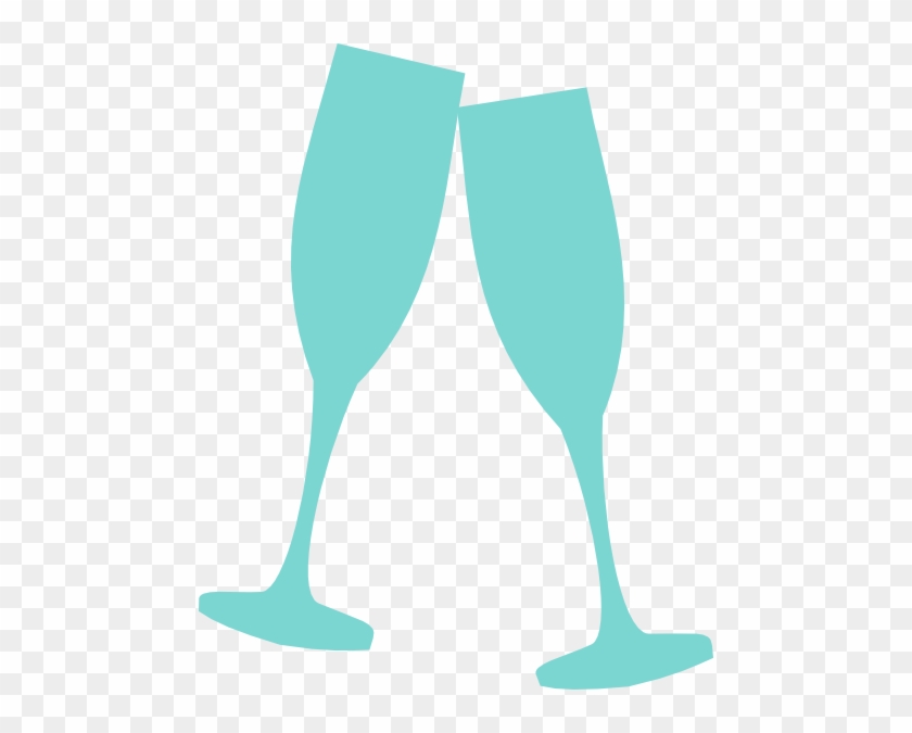 Champagne Glasses Clipart Free #373027