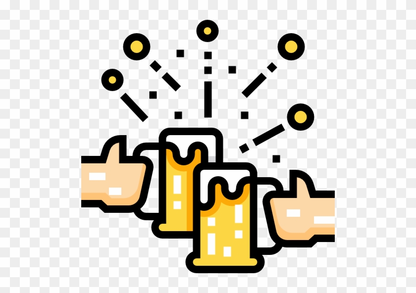 Cheers Free Icon - Cheers Free Icon #373058