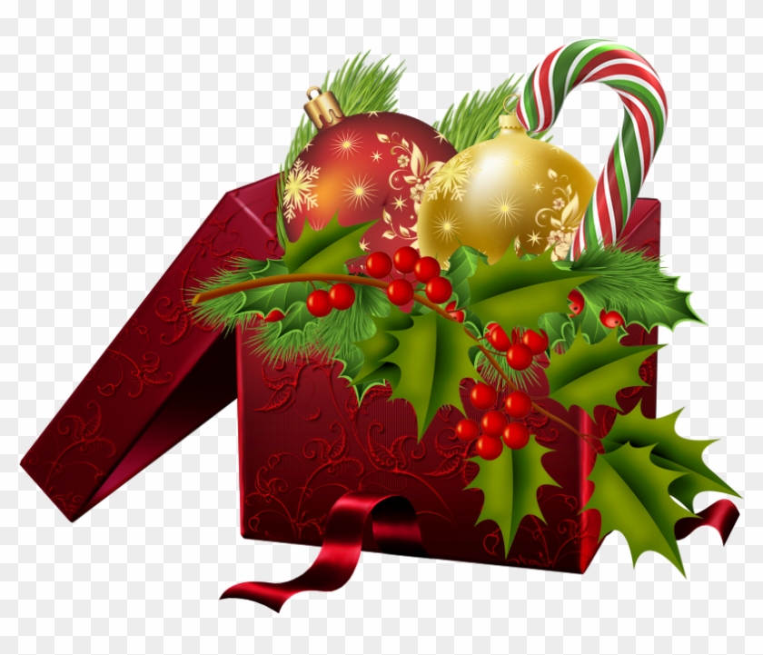 Christmas Clipart, Merry Christmas, Album, Christmas - Merry Christmas Decorations #373118