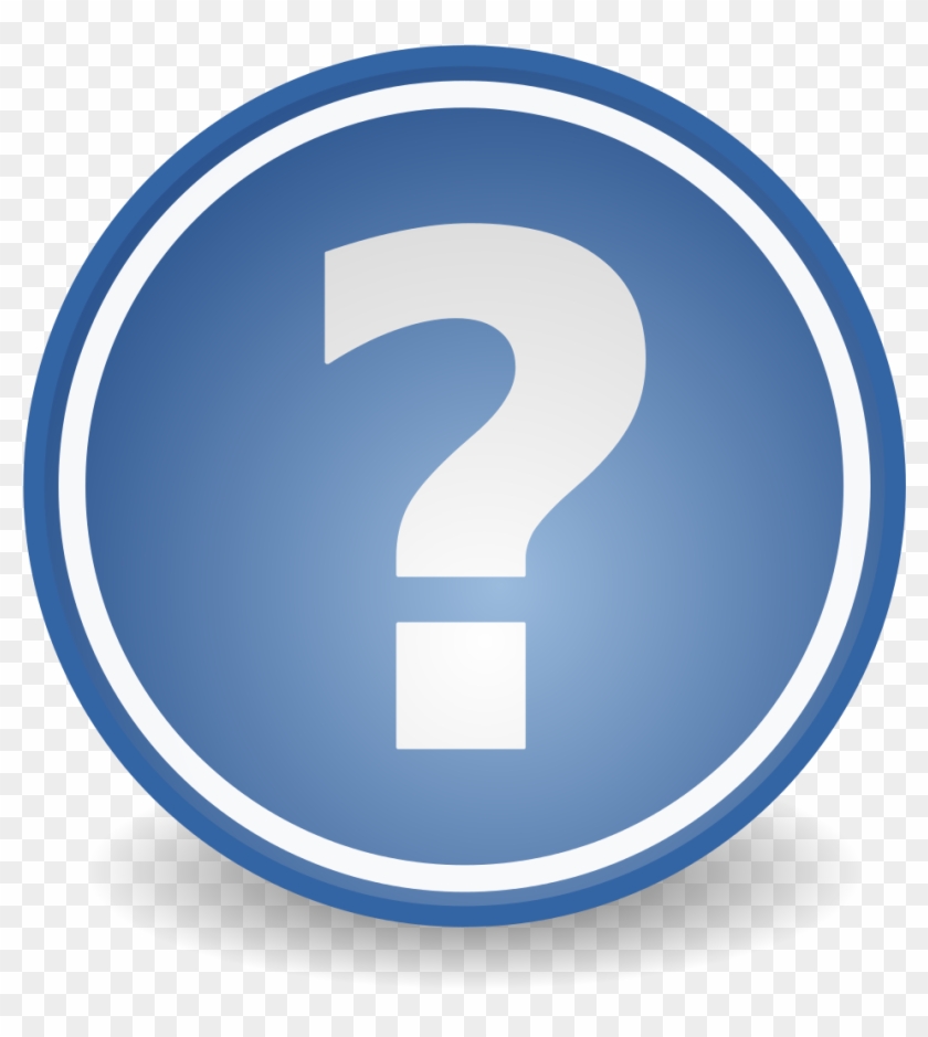 Creating Landing Page - Question Png Transparent Icons #373122