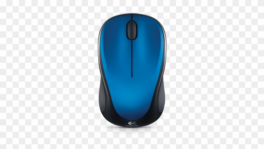 Logitech Wireless Mouse M235 - Mouse #373230