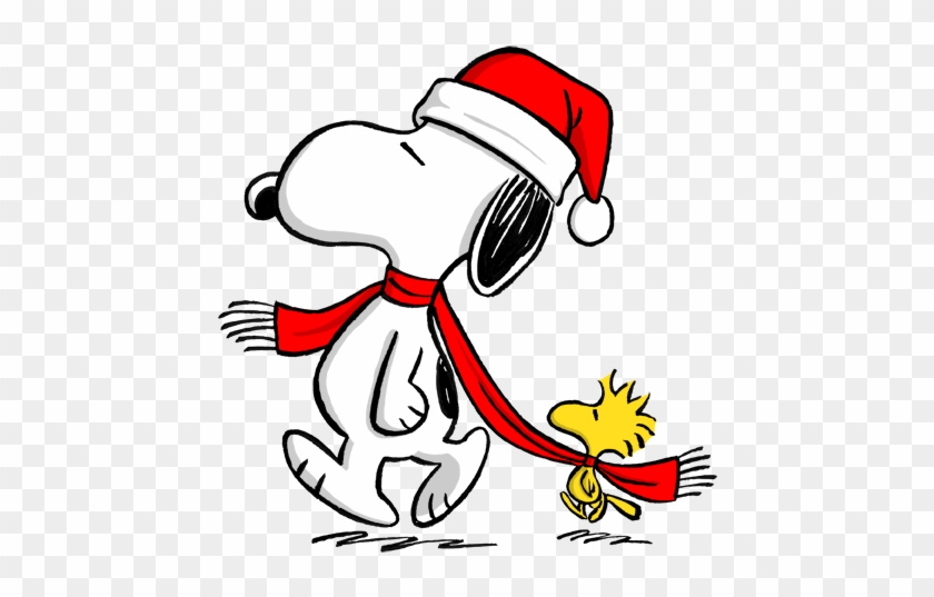 Merry Christmas Dear Readers - Charlie Brown Christmas Snoopy #373258