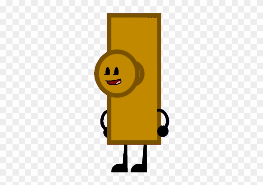 Boto Doorknob - Bandicam #373537