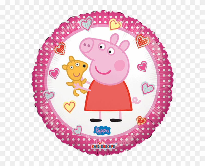 Denuncian Peppa Pig - Happy 4th Birthday Peppa Pig #373682