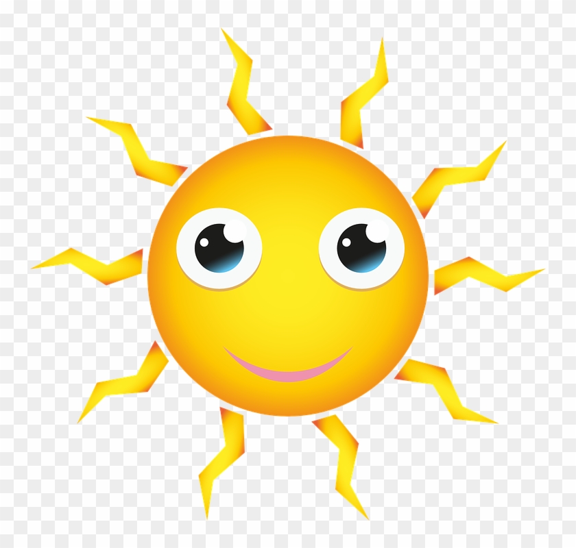 Cute Sun Pictures - Happened In Brooklyn, Nyc? #373791