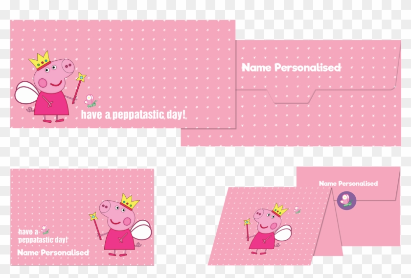 Princess Peppa - Art Paper #373836