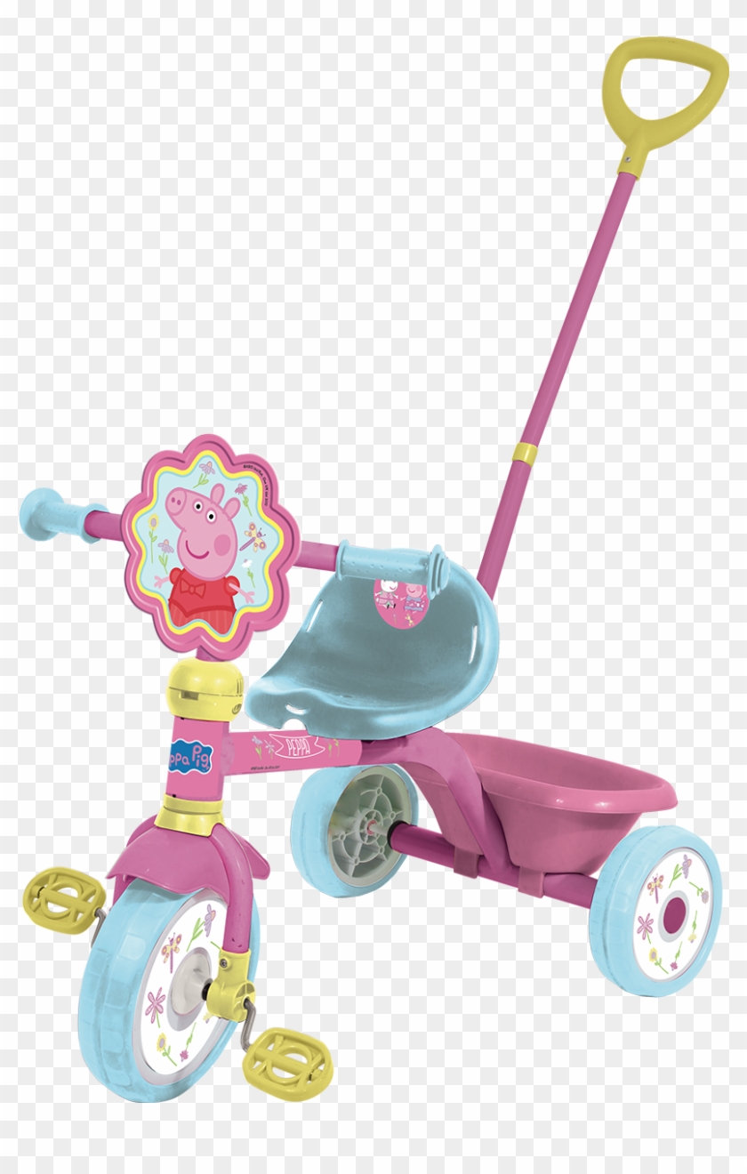 My First Trike - Lawn Mower #373900