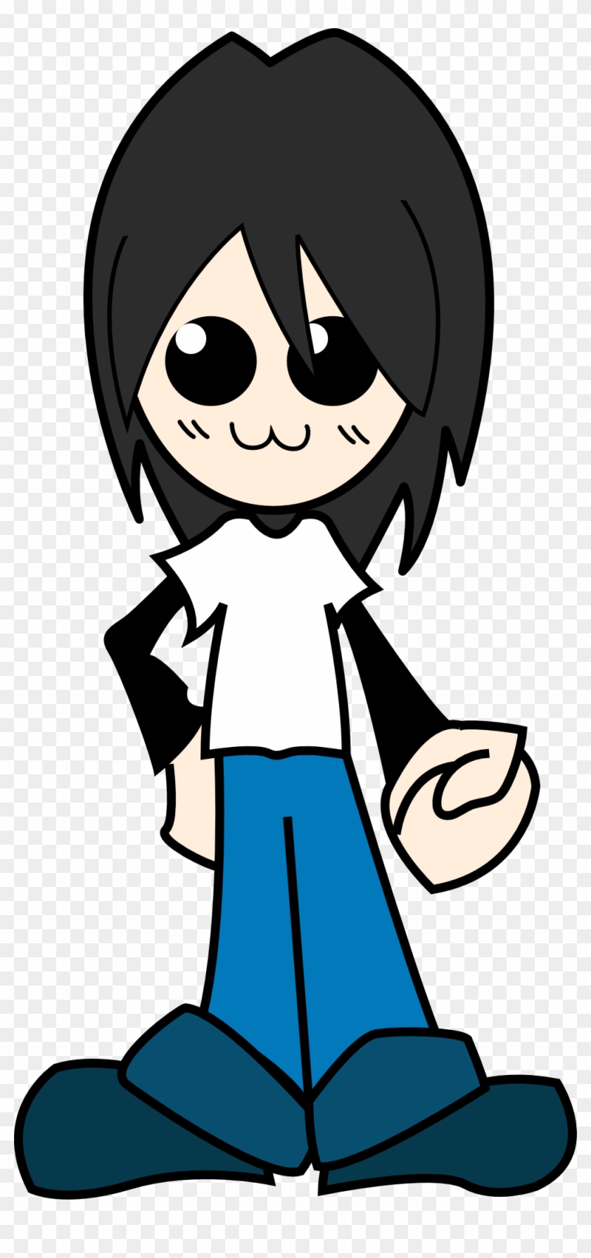Free Boy1 - Clip Art #373990