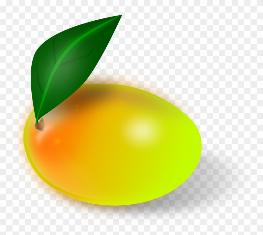 Mango Cliparts - Mango Printable #374005