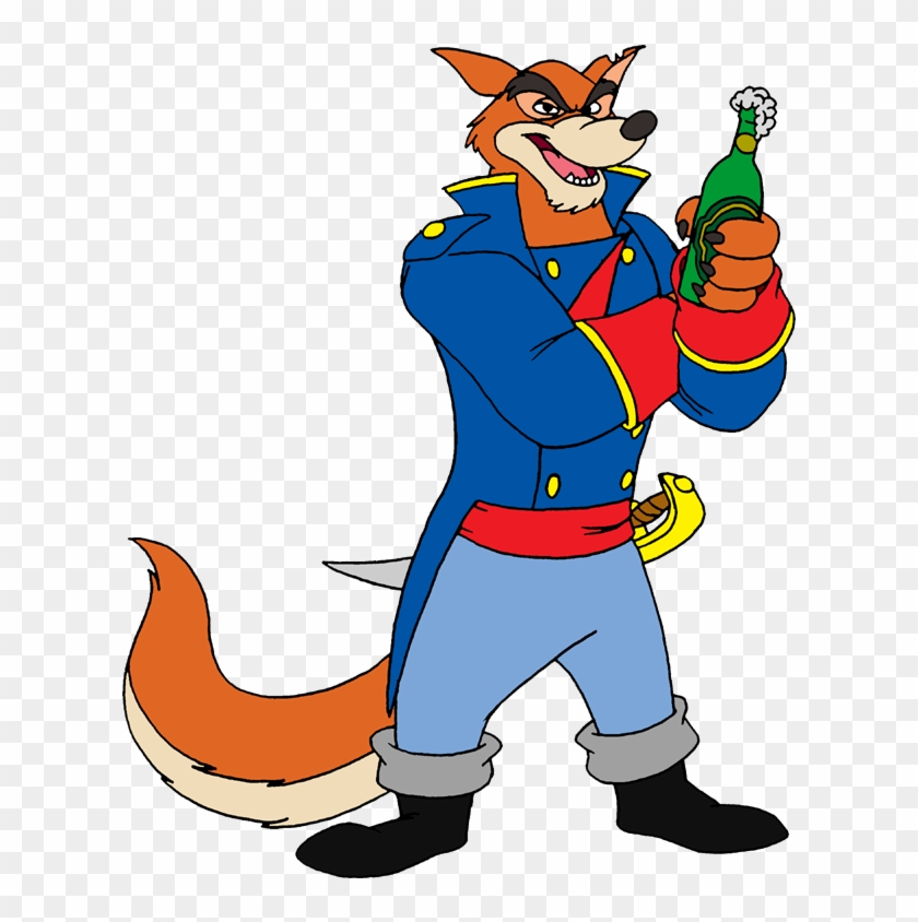 Nutcracker Clipart Free Download - Don Karnage Talespin #374100