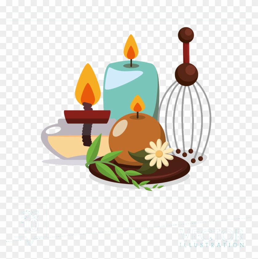 Spa Clip Art - Spa Clip Art #374307