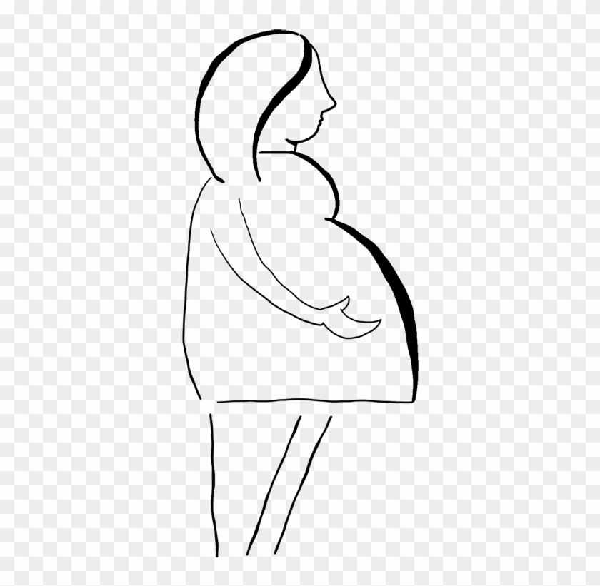 Couple, Pregnant - A Perfect World #374306