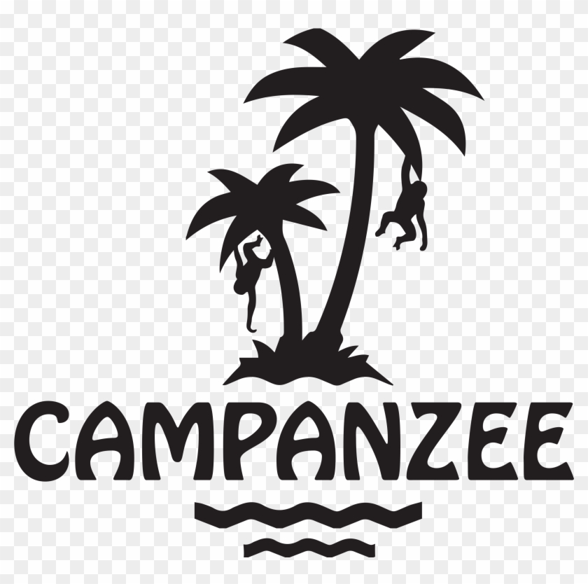 Logo - Palm Tree Icon Png #374356