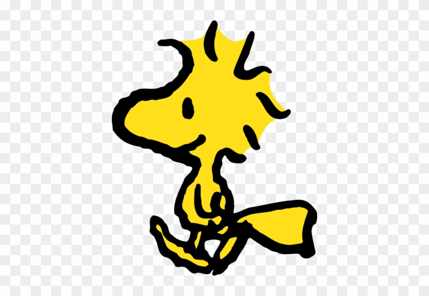 Free Woodstock Clipart - Peanuts Woodstock #374515