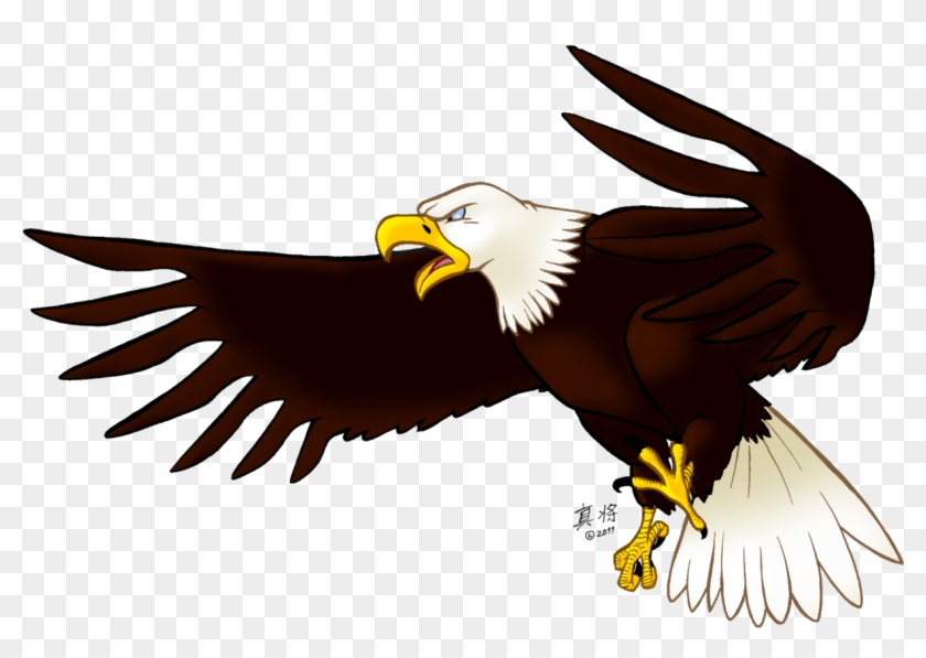 Eagle Clip Art - Eagle Clip Art #374809