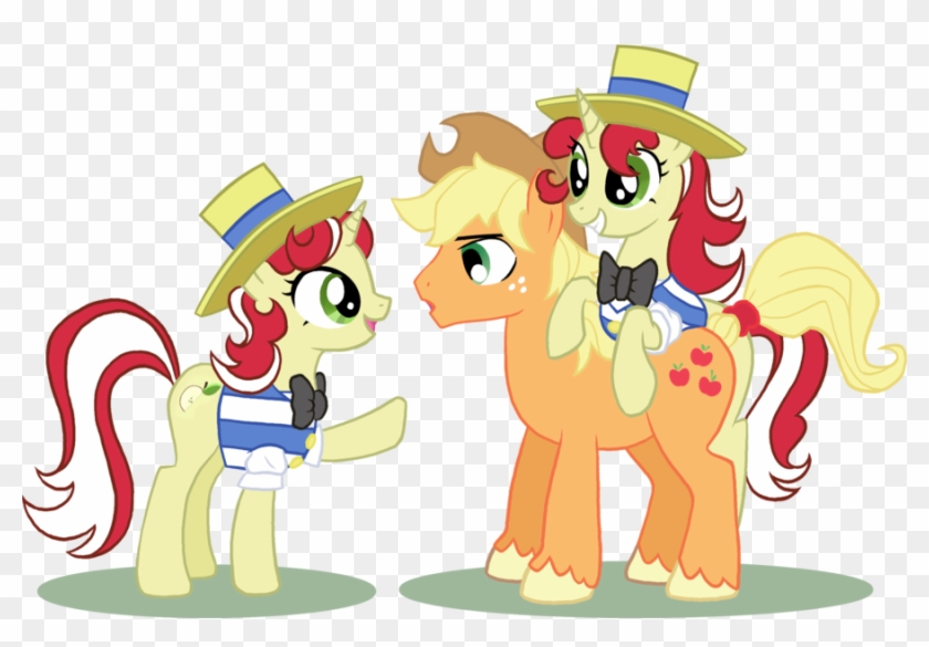Google Image Result For Http - Mlp Shim Sham Sisters #374785