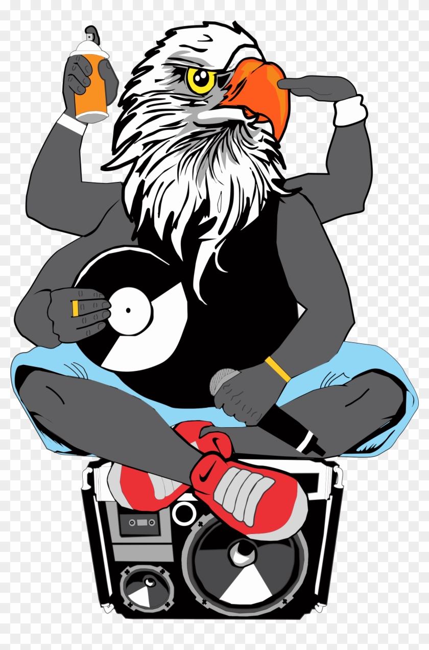 Eagle Vision Peripheral Dj Transparent Image - Zazzle Flippiger Weißkopfseeadler Bicycle Spielkarten #375052