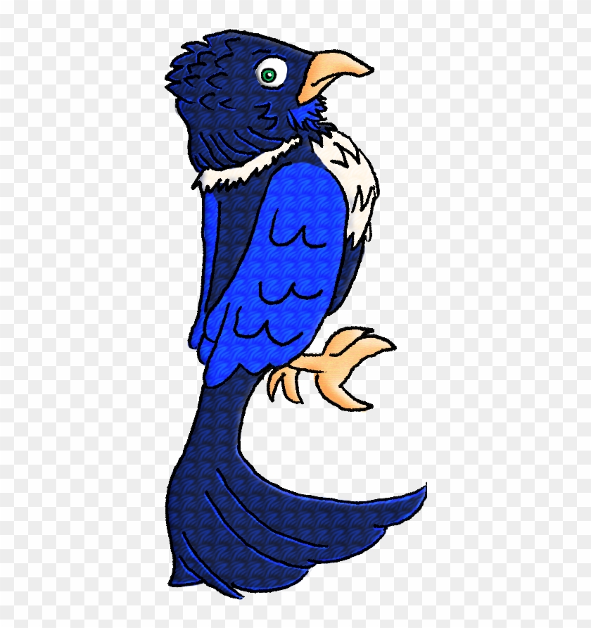 It Neither Looks Like An Eagle Nor Chirps Like A Bird, - Cartoon #375120
