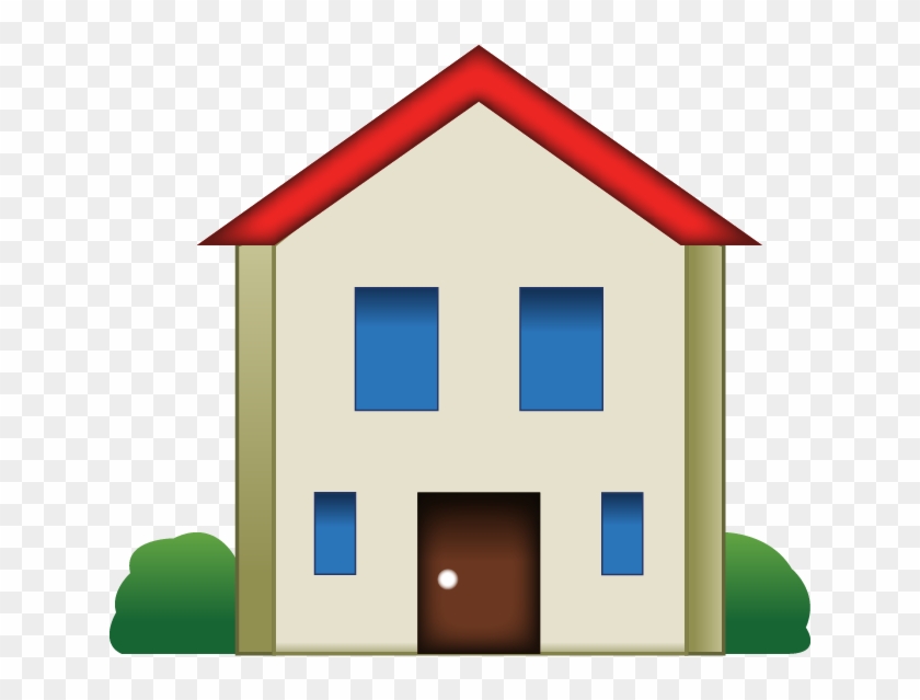 Download Ai File - Home Emoji #375164